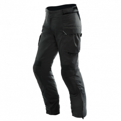 PANTALONI LADAKH 3L D-DRY  BLACK BLACK MAN | DAINESE