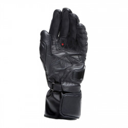 DRUID 4 GUANTI BLACK BLACK CHARCOAL-GRAY MAN | DAINESE