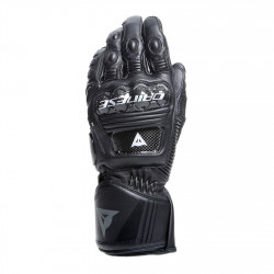 DRUID 4 GUANTI BLACK BLACK CHARCOAL-GRAY MAN | DAINESE