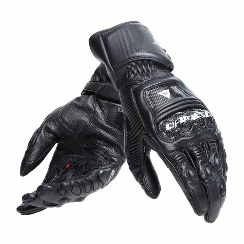 DRUID 4 GUANTI BLACK BLACK CHARCOAL-GRAY MAN | DAINESE