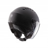 CASCO JET EL TOP GRIGIO CARBONE OPACO | TUCANO URBANO