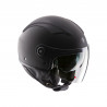 CASCO JET EL TOP GRIGIO CARBONE OPACO | TUCANO URBANO