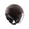 CASCO JET EL TOP BRONZO OPACO | TUCANO URBANO