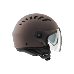 CASCO JET EL TOP BRONZO OPACO | TUCANO URBANO