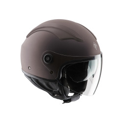 CASCO JET EL TOP BRONZO OPACO | TUCANO URBANO