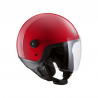 CASCO JET EL JETTIN ROSSO PRIMAVERA LUCIDO | TUCANO URBANO