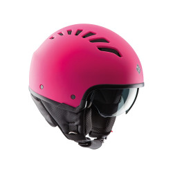 CASCO JET EL FRESH FUCSIA OPACO | TUCANO URBANO