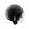 CASCO JET EL FAST GRIGIO CARBONE OPACO | TUCANO URBANO