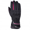 PRO GLOBE LADY NERO FUCSIA GUANTO INV TESSUTO DONNA | IXON