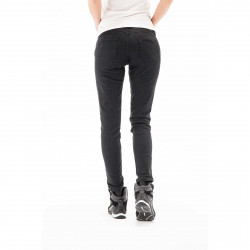 JUDY NERO PANTALONI TESSUTO DONNA | IXON