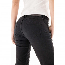 JUDY NERO PANTALONI TESSUTO DONNA | IXON