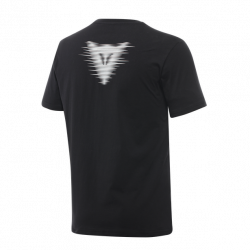 SPEED DEMON VELOCE T-SHIRT JET-BLACK | DAINESE