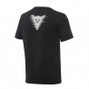 SPEED DEMON VELOCE T-SHIRT JET-BLACK | DAINESE