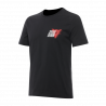 SPEED DEMON VELOCE T-SHIRT JET-BLACK | DAINESE