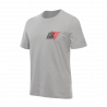 SPEED DEMON VELOCE T-SHIRT GREY-ASH | DAINESE