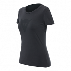 T-SHIRT SPEED DEMON SHADOW LADY ANTHRACITE | DAINESE