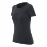 T-SHIRT SPEED DEMON SHADOW LADY ANTHRACITE | DAINESE