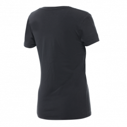 T-SHIRT SPEED DEMON SHADOW LADY ANTHRACITE | DAINESE