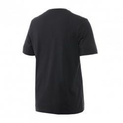 KNEE DOWN T-SHIRT JET-BLACK | DAINESE