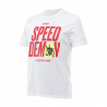 KNEE DOWN T-SHIRT BRILLANT WHITE | DAINESE