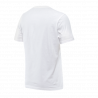 KNEE DOWN T-SHIRT BRILLANT WHITE | DAINESE