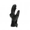 MIG 3 UNISEX LEATHER GLOVES BLACK BLACK | DAINESE