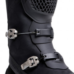 SEEKER GORE-TEX BOOTS BLACK BLACK | DAINESE