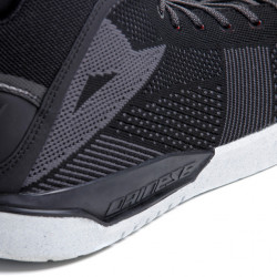 METRACTIVE AIR SHOES BLACK BLACK WHITE | DAINESE