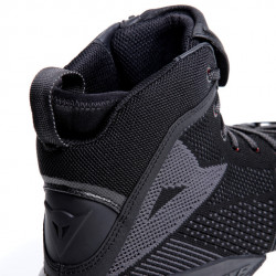 METRACTIVE AIR SHOES BLACK BLACK WHITE | DAINESE