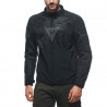 IGNITE AIR TEX JACKET BLACK BLACK GRAY-REFLEX | DAINESE