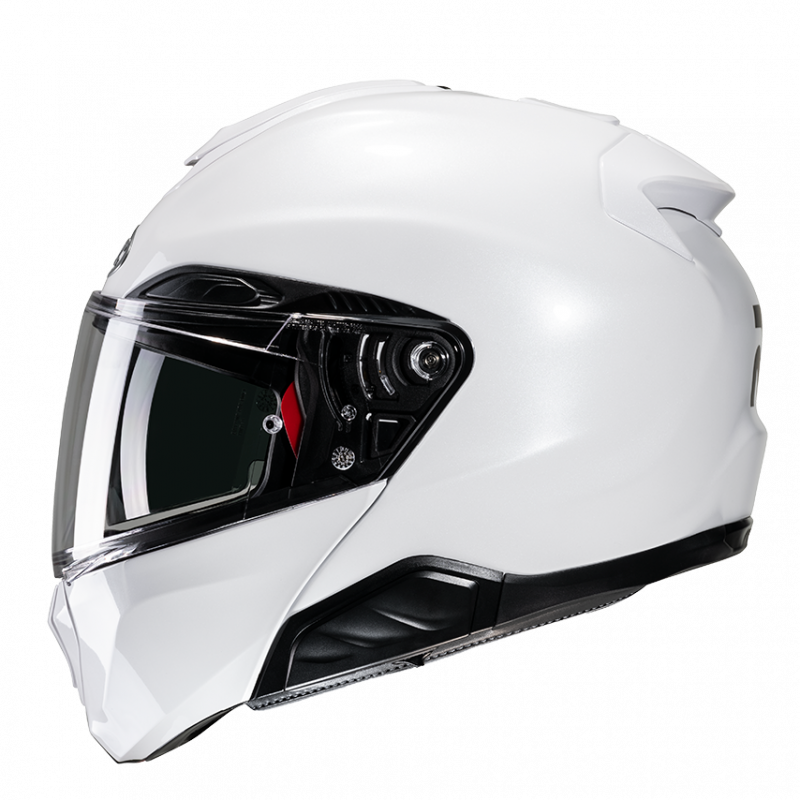 CASCO MODULARE RPHA91 PEARL WHITE | HJC