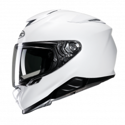 CASCO INTEGRALE RPHA71 PEARL WHITE | HJC