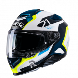 CASCO INTEGRALE RPHA71 HAPEL MC3H | HJC