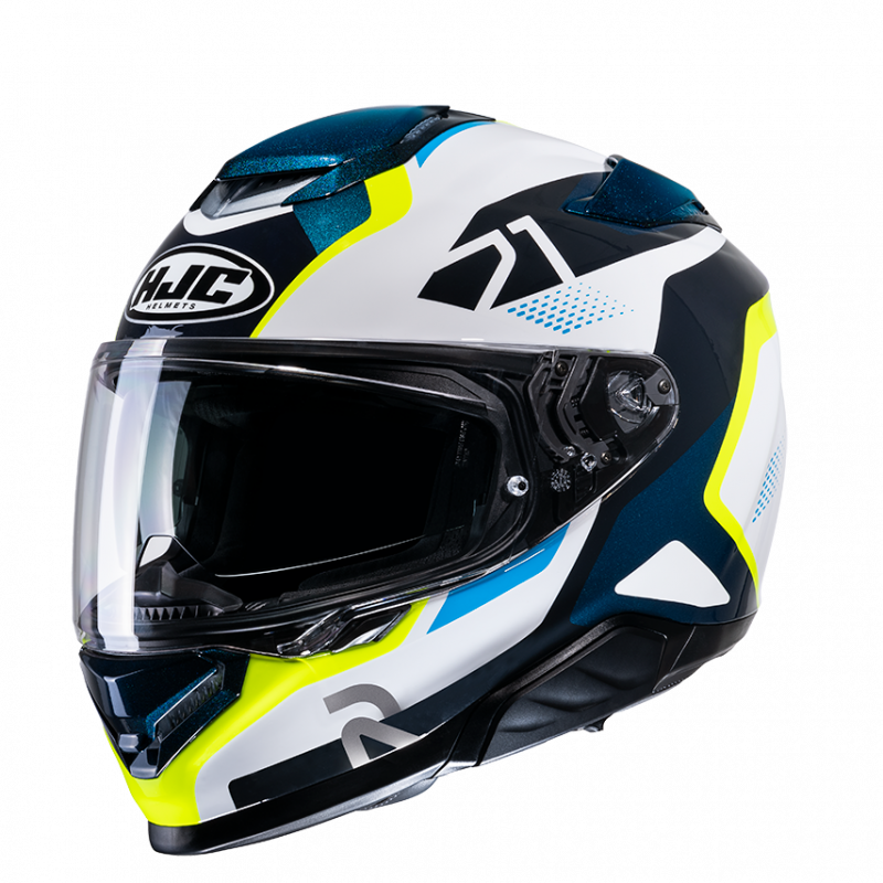 CASCO INTEGRALE RPHA71 HAPEL MC3H | HJC