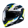 CASCO INTEGRALE RPHA71 HAPEL MC3H | HJC