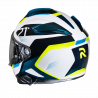 CASCO INTEGRALE RPHA71 HAPEL MC3H | HJC