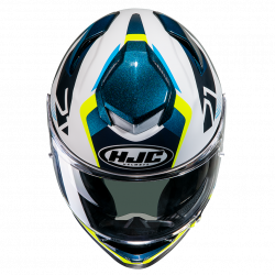 CASCO INTEGRALE RPHA71 HAPEL MC3H | HJC