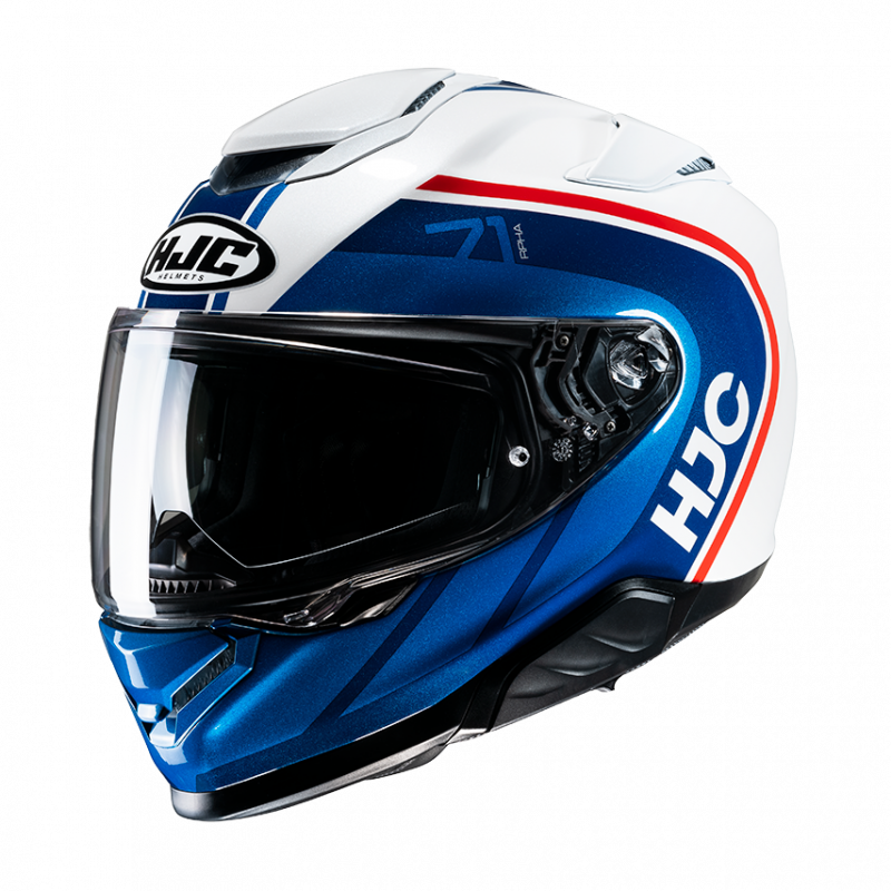 CASCO INTEGRALE RPHA71 MAPOS MC21 | HJC