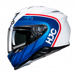 CASCO INTEGRALE RPHA71 MAPOS MC21 | HJC