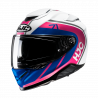 CASCO INTEGRALE RPHA71 MAPOS MC28SF | HJC