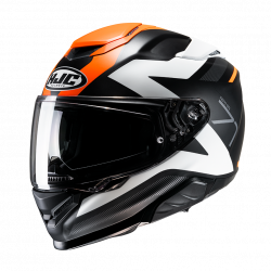 CASCO INTEGRALE RPHA71 PINNA MC7SF | HJC