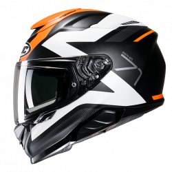 CASCO INTEGRALE RPHA71 PINNA MC7SF | HJC