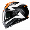 CASCO INTEGRALE RPHA71 PINNA MC7SF | HJC