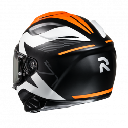 CASCO INTEGRALE RPHA71 PINNA MC7SF | HJC