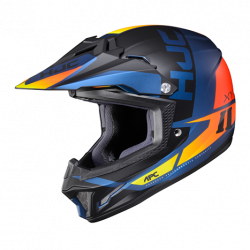 CASCO OFFROAD CLXY II CREED MC27SF | HJC