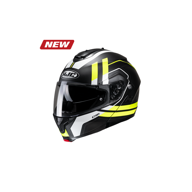 CASCO MODULARE C91 OCTO MC3HSF | HJC