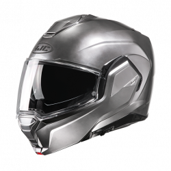 CASCO MODULARE i100 HYPER SILVER | HJC