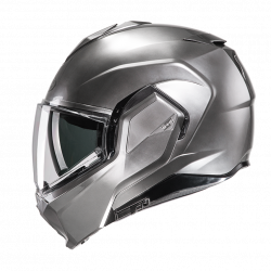 CASCO MODULARE i100 HYPER SILVER | HJC