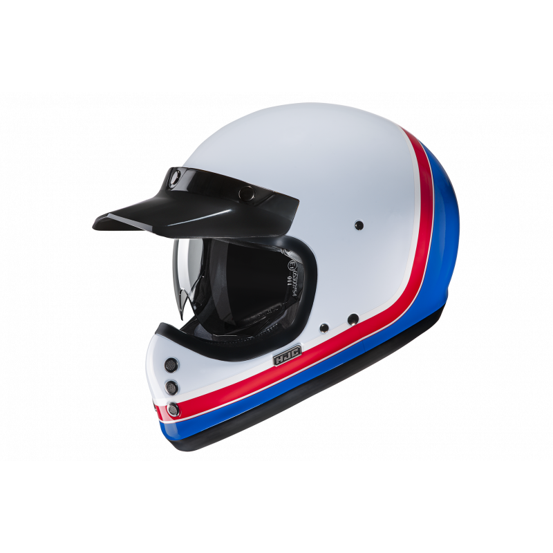 CASCO INTEGRALE V60 SCOBY MC21 | HJC