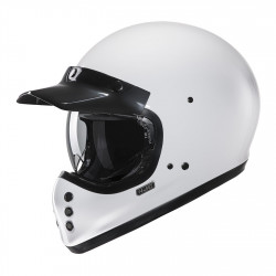 CASCO INTEGRALE V60 Blanc WHITE | HJC